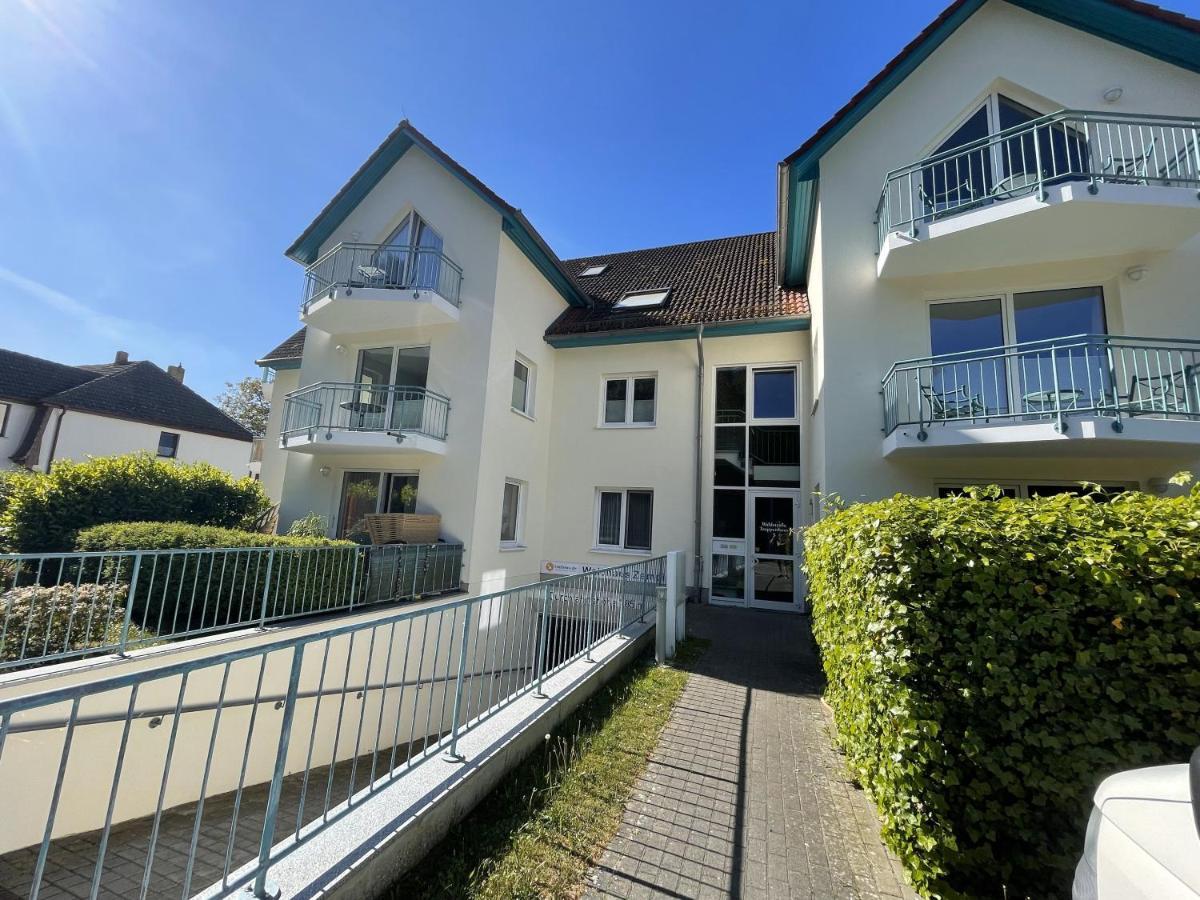 Ferienwohnung Sonnenblick Zempin Dış mekan fotoğraf