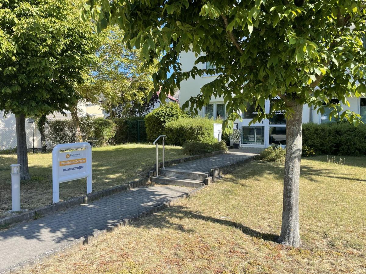 Ferienwohnung Sonnenblick Zempin Dış mekan fotoğraf