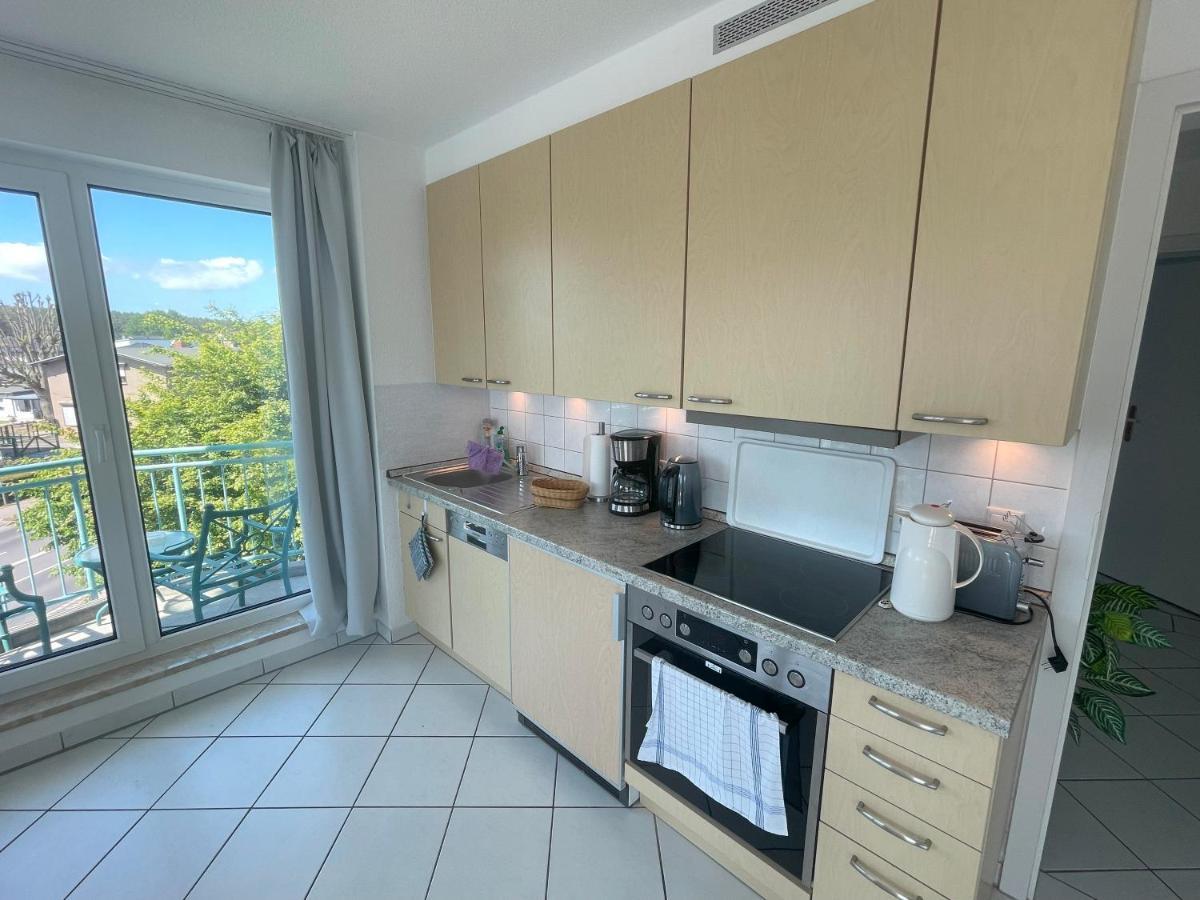 Ferienwohnung Sonnenblick Zempin Dış mekan fotoğraf