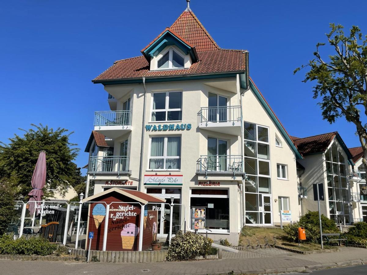 Ferienwohnung Sonnenblick Zempin Dış mekan fotoğraf