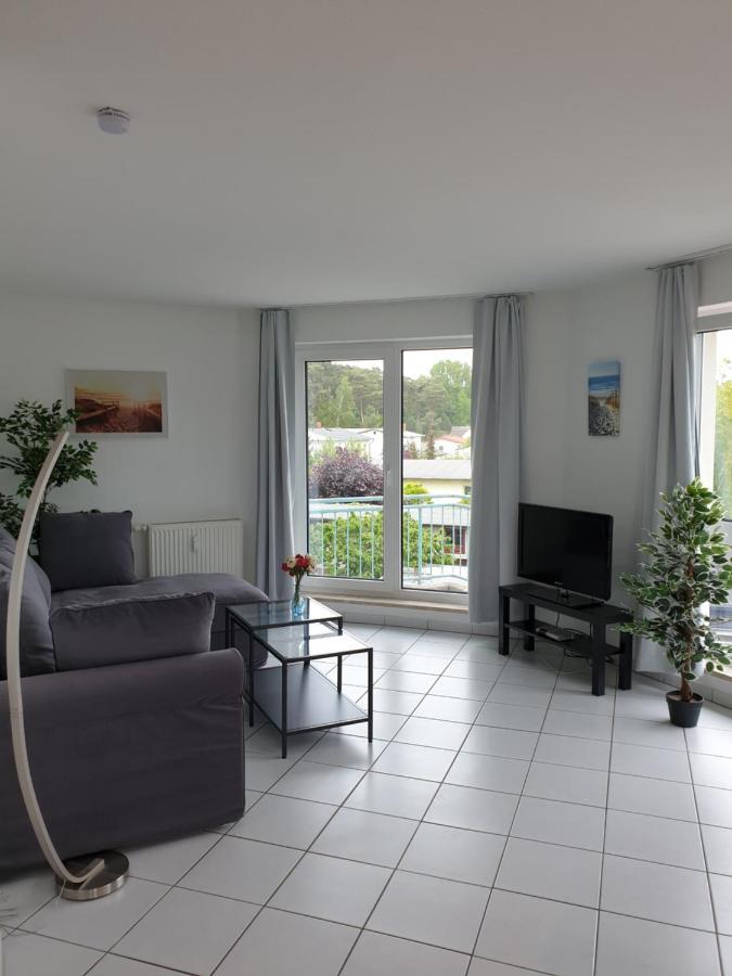 Ferienwohnung Sonnenblick Zempin Dış mekan fotoğraf