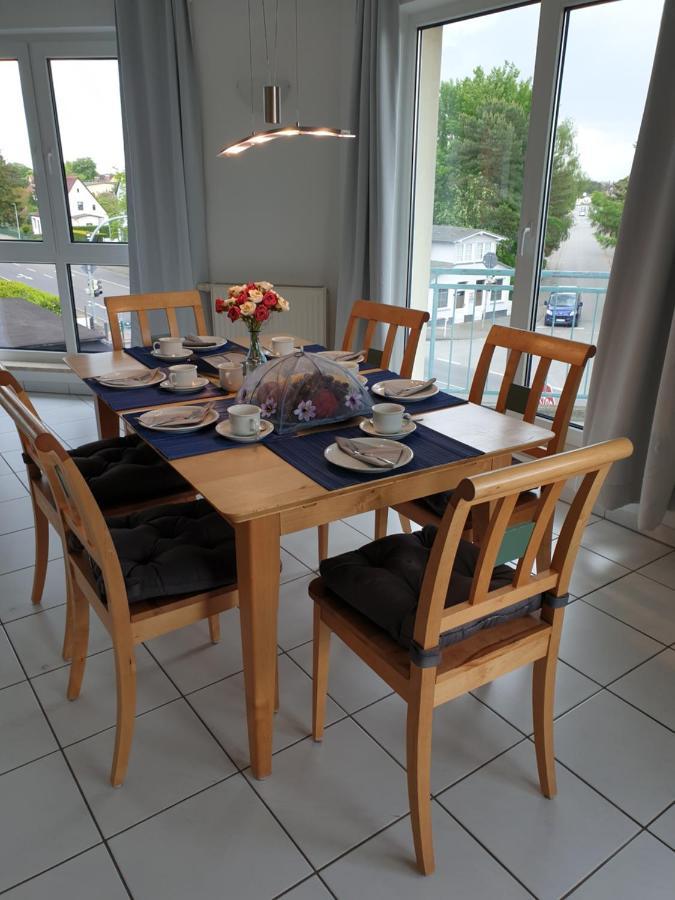 Ferienwohnung Sonnenblick Zempin Dış mekan fotoğraf