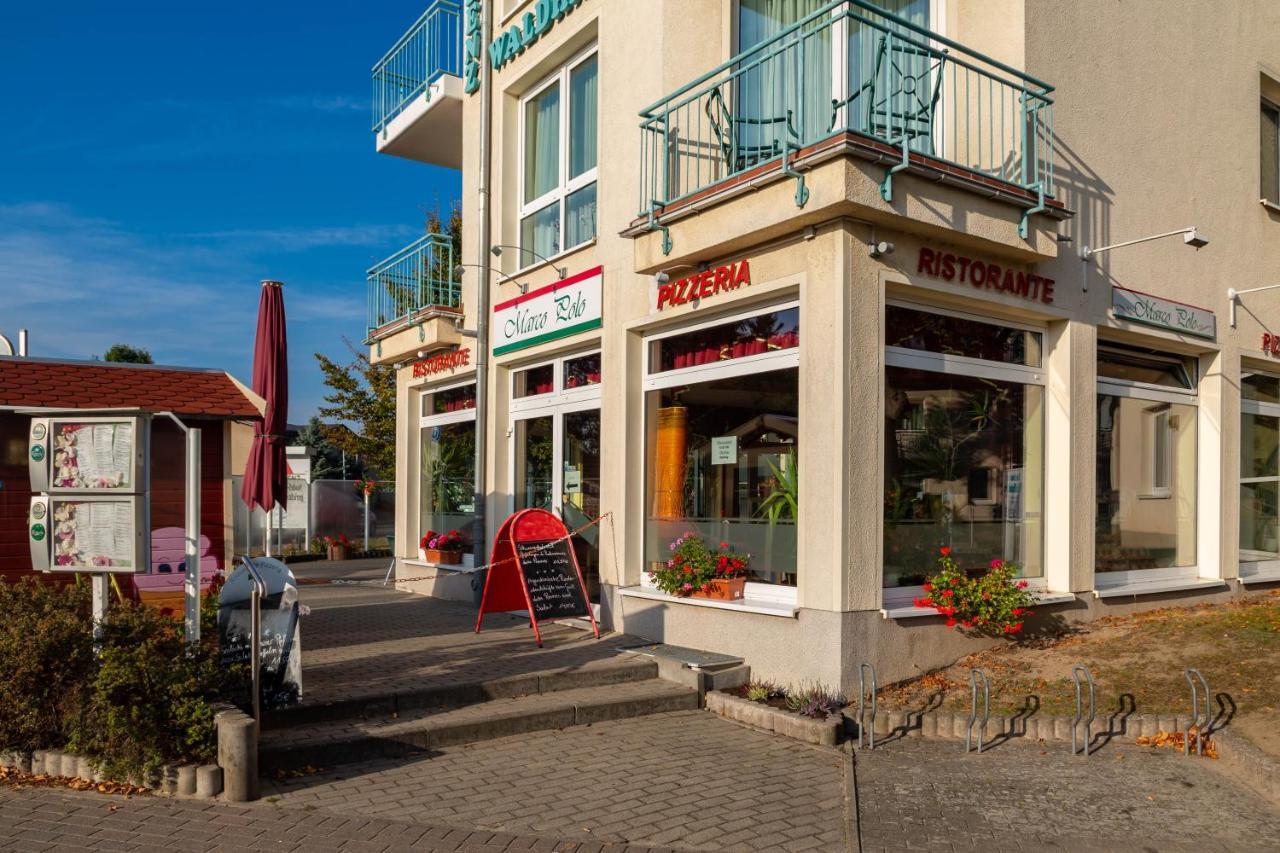 Ferienwohnung Sonnenblick Zempin Dış mekan fotoğraf