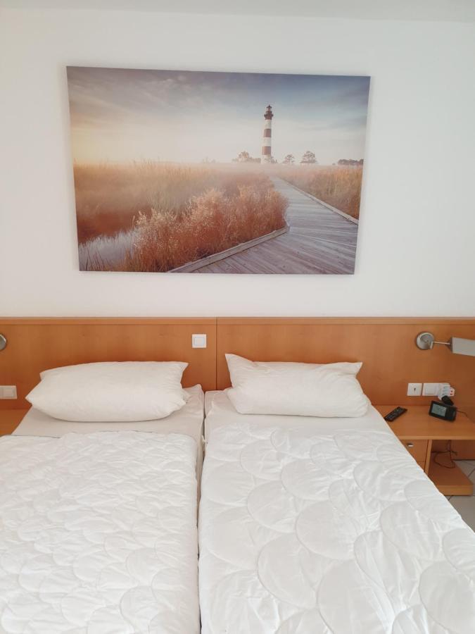 Ferienwohnung Sonnenblick Zempin Dış mekan fotoğraf