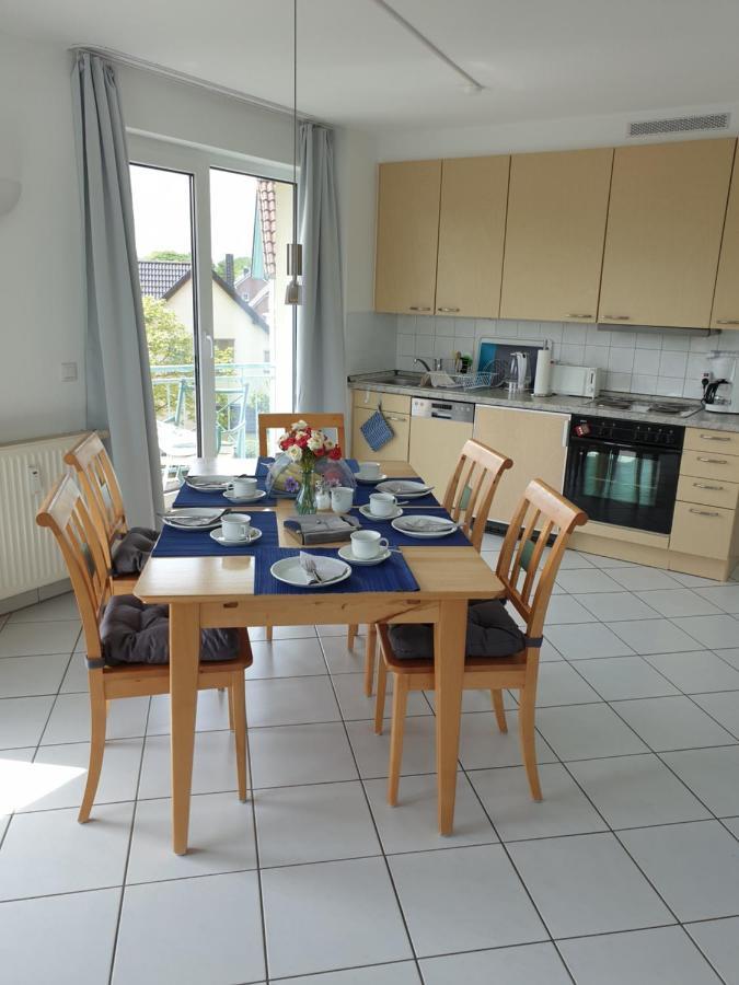 Ferienwohnung Sonnenblick Zempin Dış mekan fotoğraf
