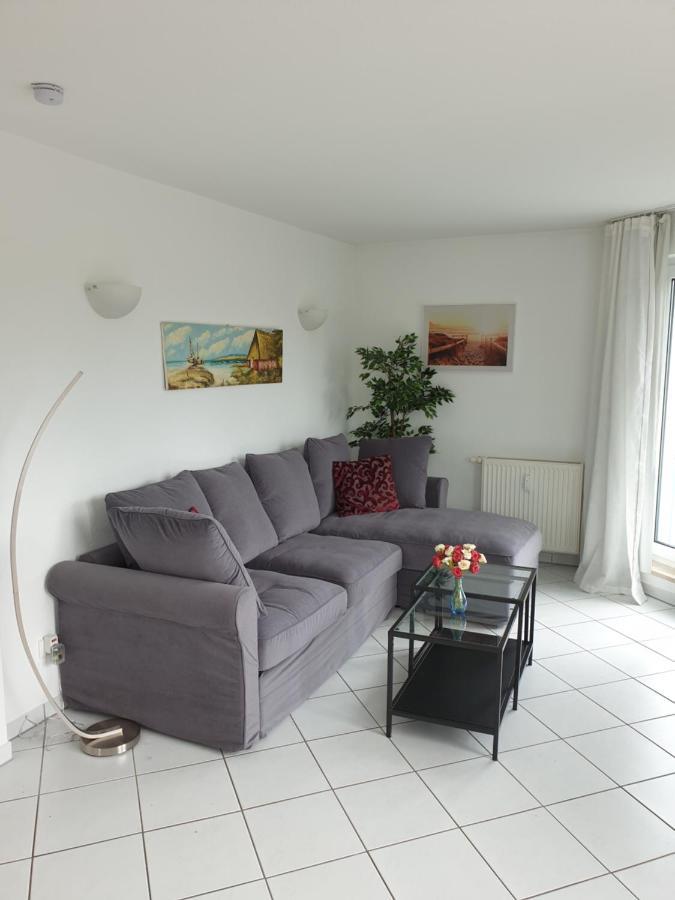 Ferienwohnung Sonnenblick Zempin Dış mekan fotoğraf